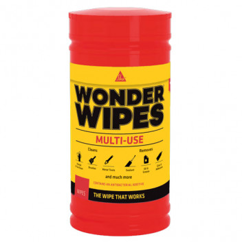 Multi-Use Wonder Wipes (Pack of 300)
