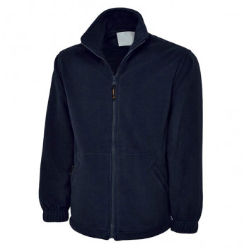 Navy Premium Fleece Large