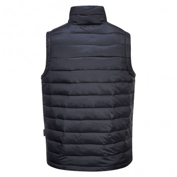 Aspen Baffle Lightweight Gilet Black Small