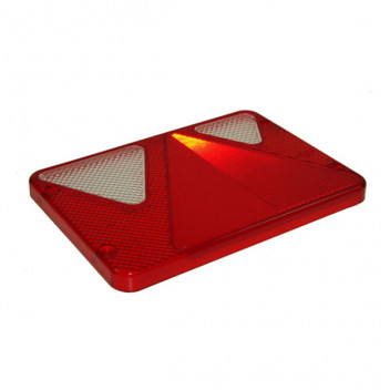 Replacement Lens for DCU Rear Light (Left)
