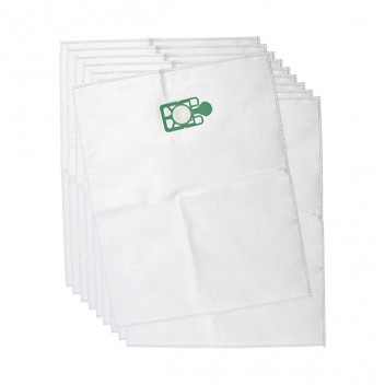 Microfibre 4B Vac Bags (Pack of 10)
