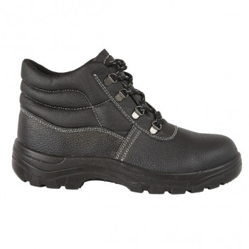 S1P Safety Chukka Boots Size 9