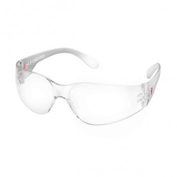 Clear Safety Spectacles