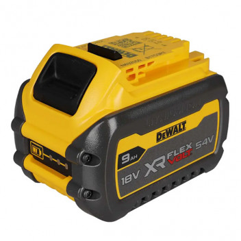 DeWalt Flexivolt Li-Ion Battery 18v/54v 9.0ah