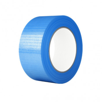 3\" Evergard PCL Cloth Tape - Blue