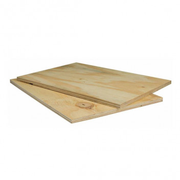 12mm Structural Grade Plywood 2440x1220mm