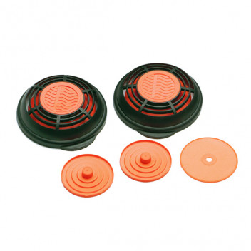 Sundstrom SR100 Half Mask Membrane Kit