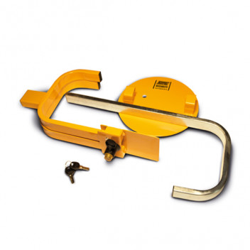 13\"-17\" Wheel Clamp