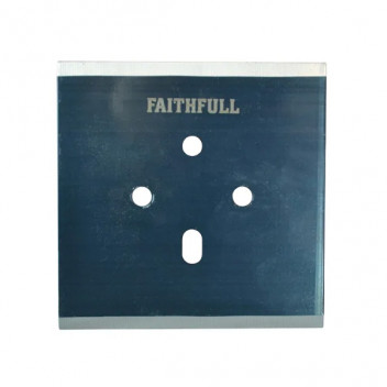 Spare Blade for Faithfull Heavy Duty All Metal Scraper 530mm (21\")