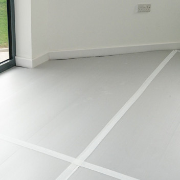 2mm T-Board Correx Clear 2400 x 1200mm