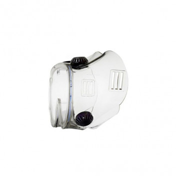 Clear Indirect Vent Safety Goggles