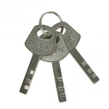 Long Shackle Security Padlock