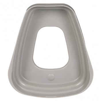 3M Reusable Respirator Filter Retainer, 501