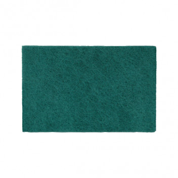 Green Heavy Duty Scourer Pad (Pack of 10)