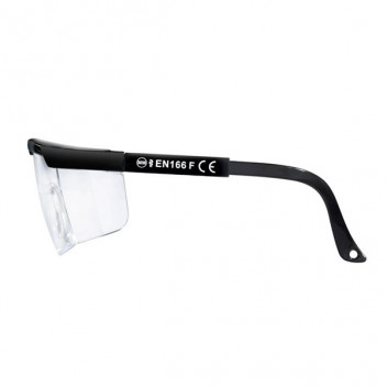 Clear Lens Safety Spectacles