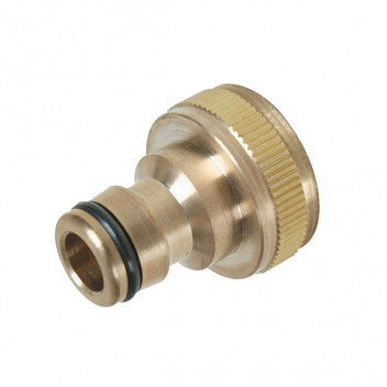 Brass Tap Connector