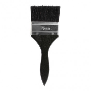 3\" Economy Disposable Paint Brush (75mm)