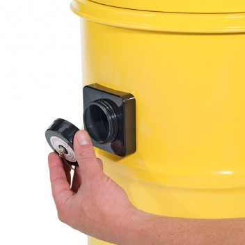 Numatic Vac HZ570 230v Single Motor
