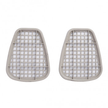 3M Gas and Vapour Filter, ABEK1, 6059 (Pack of 2)