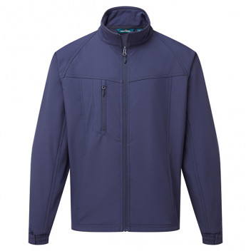 Oregan Softshell Jacket Navy XXXL