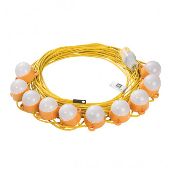 Defender 22m 50W LED Festoon Modules