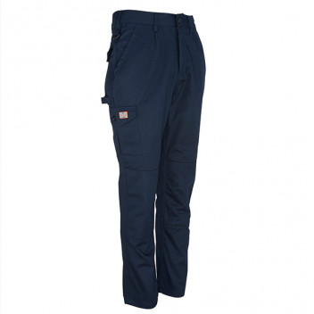 Navy Basic Contractor Trousers 34R