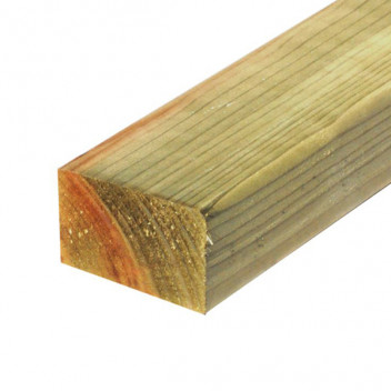 4 x 2 Timber, 3m Length