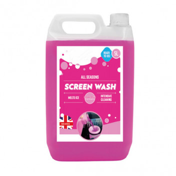 Screenwash Ready to Use 5L