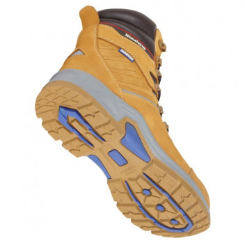 StormHi Waterproof Composite Honey Safety Boot Size 13