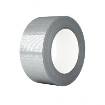 3\" Evergard PCL Cloth Tape - Silver
