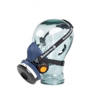 Sundstrom SR100 Half Mask M/L & SR510 P3 Filter