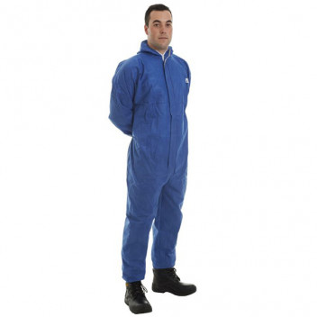 Supertex SMS Type 5/6 Coverall - Blue XXL