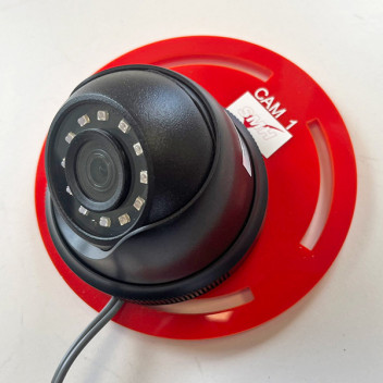 Additional 4 Camera Set - Wired